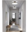 UMAGE Asteria UP Ø60 perlehvid loftslampe