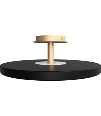 UMAGE Asteria Up Ø60 black loftslampe