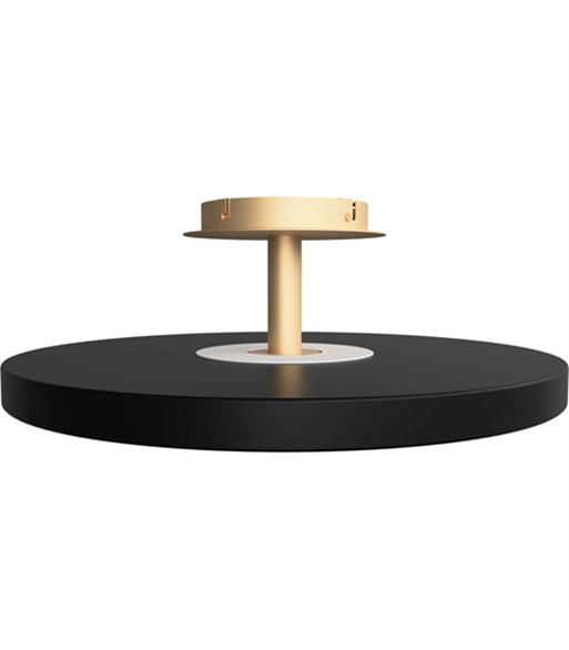 UMAGE Asteria Up Ø60 black loftslampe