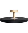UMAGE Asteria Up Ø60 black loftslampe