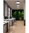 UMAGE Asteria Up Ø60 black loftslampe