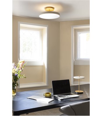 UMAGE Asteria Up Ø43 white loftslampe