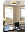 UMAGE Asteria Up Ø43 white loftslampe