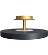 UMAGE Asteria Up Ø43 antracit loftslampe