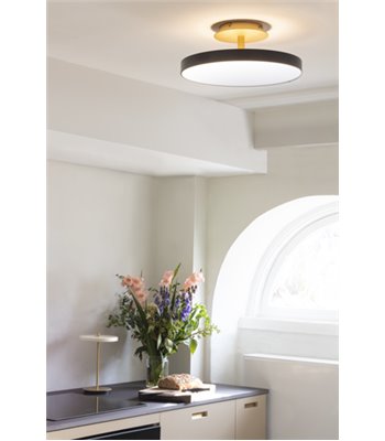 UMAGE Asteria Up Ø43 antracit loftslampe