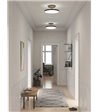 UMAGE Asteria Up Ø43 black loftslampe