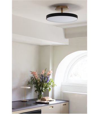 UMAGE Asteria Up Ø43 black loftslampe