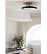 UMAGE Asteria Up Ø43 black loftslampe