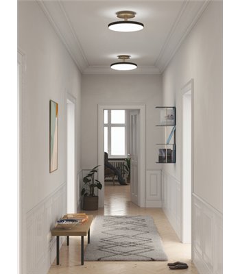 UMAGE Asteria Up Ø43 black loftslampe