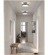 UMAGE Asteria Up Ø43 black loftslampe