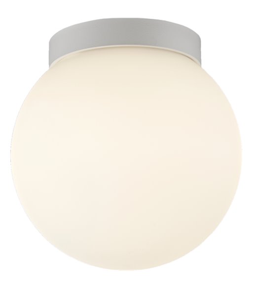 ANTIDARK Palla C135 hvid DTW LED loft-/væglampe