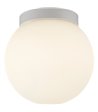 ANTIDARK Palla C135 hvid DTW LED loft-/væglampe