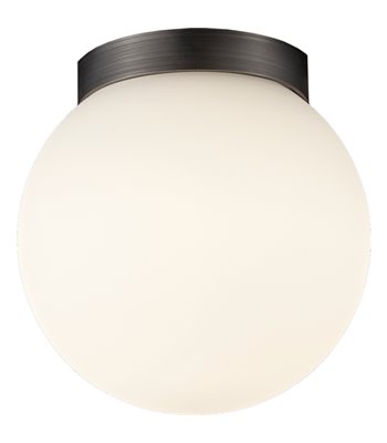 ANTIDARK Palla C135 titanium DTW LED loft-/væglampe
