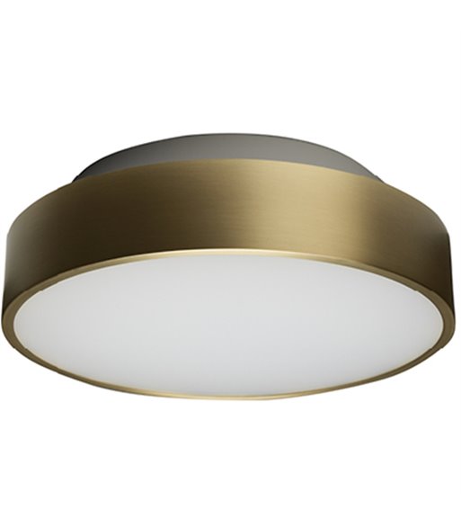 ANTIDARK Luna C260 2700K messing plafond