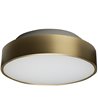 ANTIDARK Luna C260 2700K messing plafond
