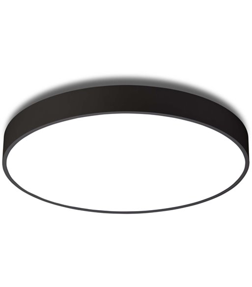 ANTIDARK Luna C450 2700K sort plafond