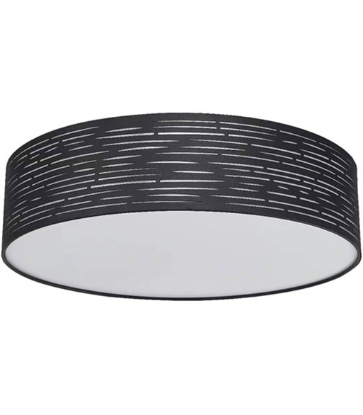 Oriva Candy Ø40 sort plafond
