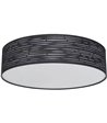 Oriva Candy Ø40 sort plafond