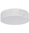 Oriva Candy hvid plafond