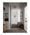 By Rydéns Vita Ø40 hvid plafond