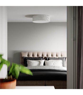 By Rydéns Vita Ø60 hvid plafond