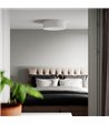 By Rydéns Vita Ø60 hvid plafond