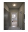 Nordlux Oja 29 3000/4000K switch trinløs dæmp sort plafond