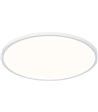 Nordlux Oja 42 IP20 3000/4000K switch hvid plafond