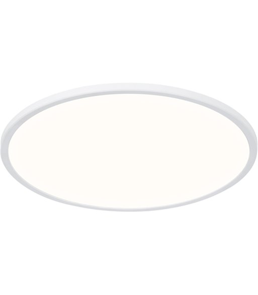 Nordlux Oja 42 IP54 3000/4000K switch hvid plafond