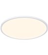 Nordlux Oja 42 IP54 3000/4000K switch hvid plafond
