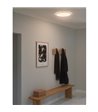 Nordlux Oja 42 3-step hvid plafond