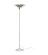 Aneta Epsilon hvid gulvlampe