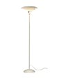 Aneta Epsilon hvid gulvlampe