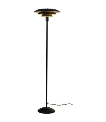 Aneta Epsilon sort gulvlampe