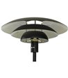 Aneta Epsilon sort gulvlampe