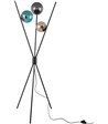 TRIO Lance multicolor gulvlampe