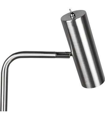 TRIO Marley stål gulvlampe