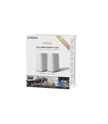 ATRIA Wi-Fi Mesh Home Kit 2100