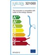 Nielsen Light Ruse gulvlampe