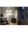 Nielsen Light Salsa krom gulvlampe