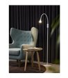 Nielsen Light Twist hvid gulvlampe