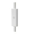 Nielsen Light Twist hvid gulvlampe