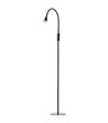 Nielsen Light Twist sort gulvlampe