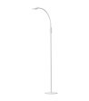 Nielsen Light Mamba hvid gulvlampe