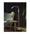 Nielsen Light Mamba hvid gulvlampe