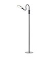 Nielsen Light Mamba sort gulvlampe