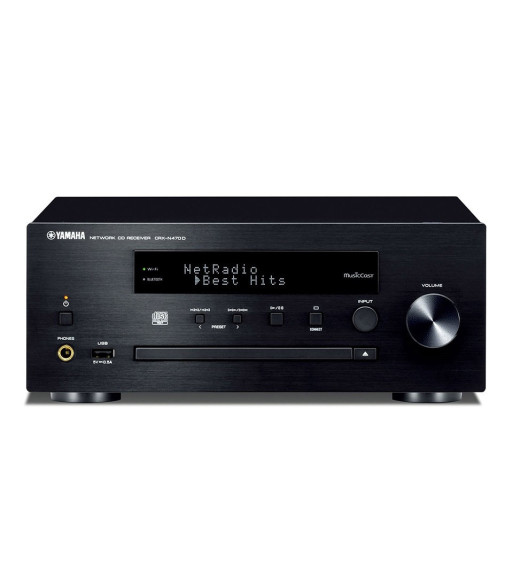 Yamaha CRX-N470D BLK