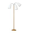 Nielsen Light Salsa trælook gulvlampe