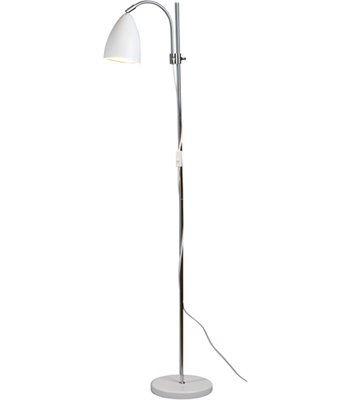 Belid Sway mathvid gulvlampe