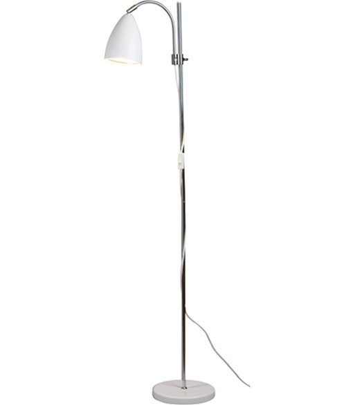 Belid Sway mathvid gulvlampe